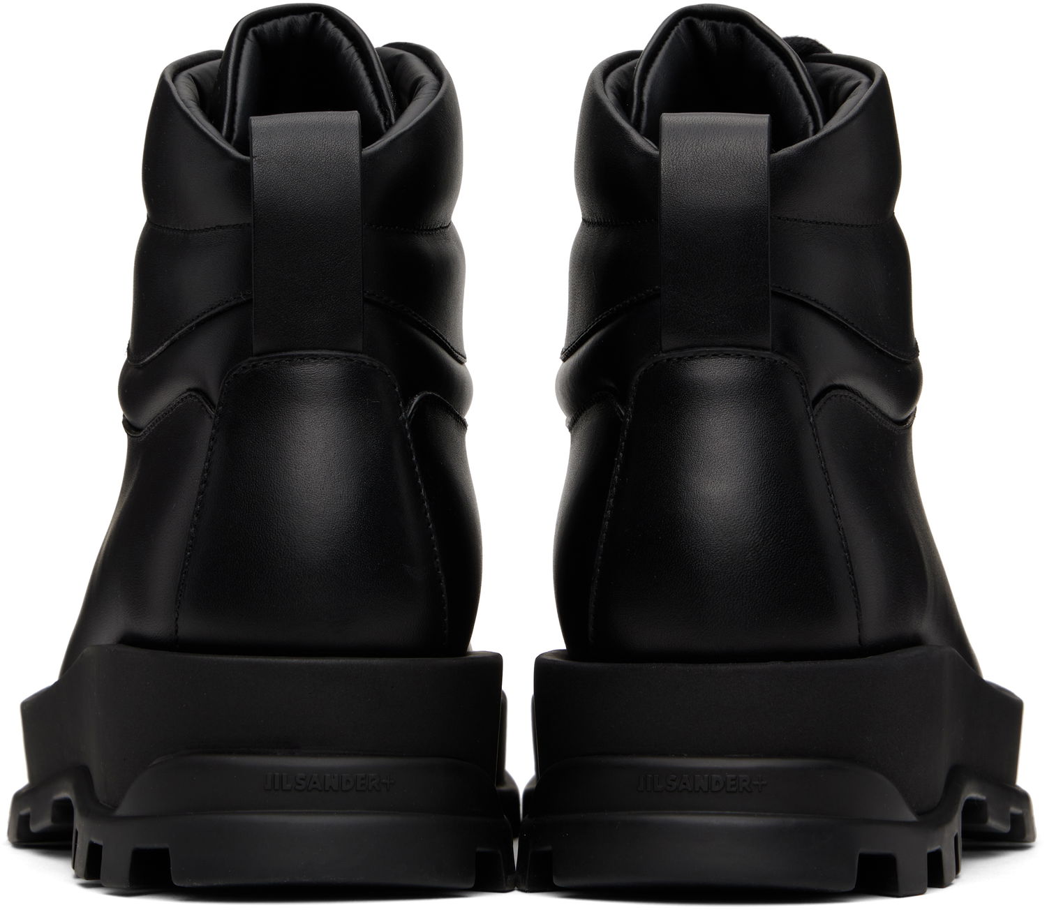 Tøj Jil Sander Jil Sander Ankle Boots Sort | J50WU0014_P8212, 1