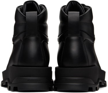 Tøj Jil Sander Jil Sander Ankle Boots Sort | J50WU0014_P8212, 1