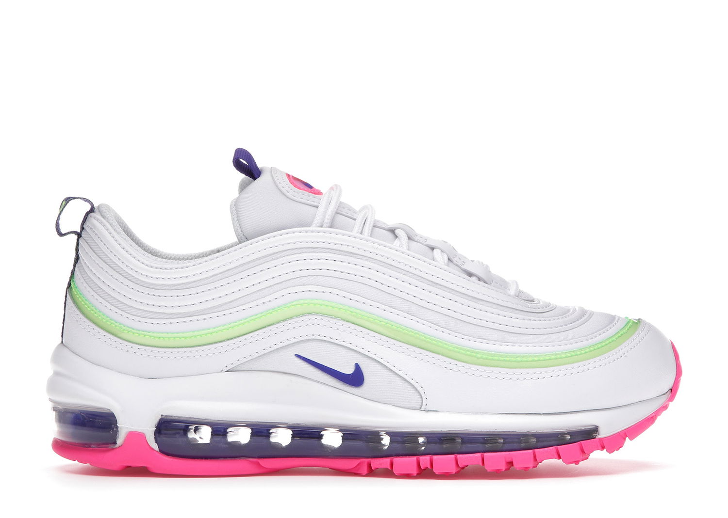 Sneakers og sko Nike Air Max 97 Easter 2021 W Hvid | DH0251-100, 0