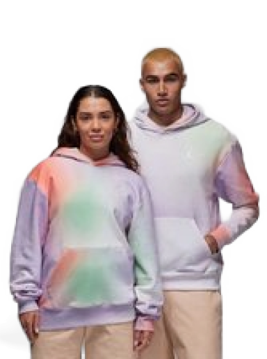 Sweatshirt Nike M J J BALVIN FLEECE Hvid | FJ6139-630
