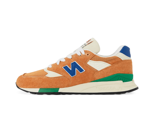 Sneakers og sko New Balance Teddy Santis x 998 Made in USA "Sepia" Orange | U998OB