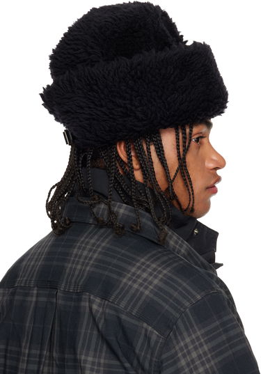 Beanie sacai Puffy Beanie Hat Sort | 25-01043S, 2