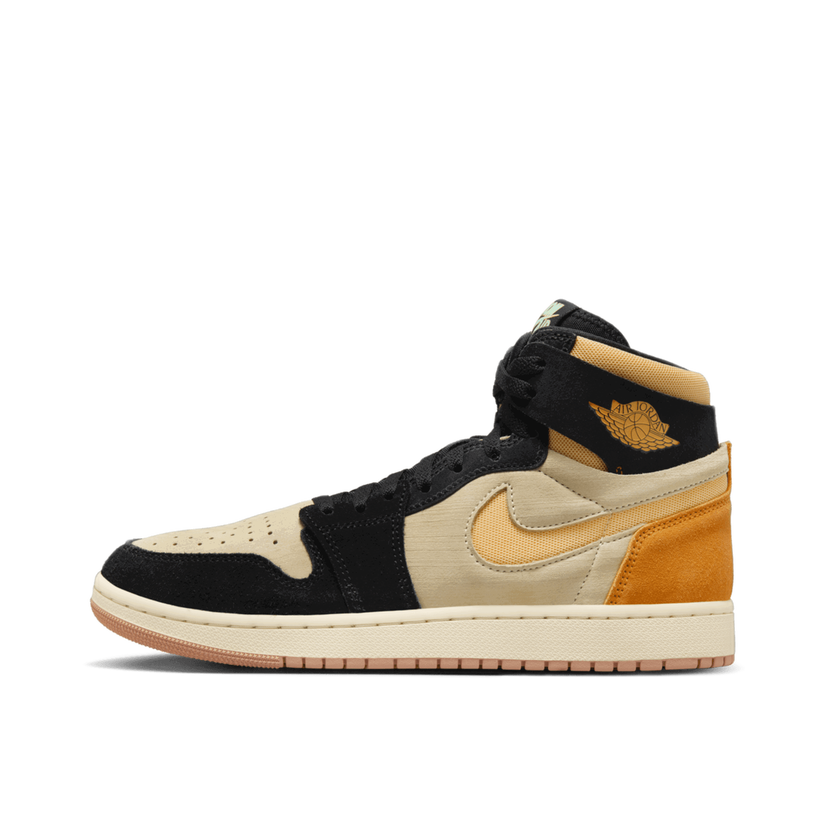 Sneakers og sko Jordan Air Jordan 1 High Zoom Air CMFT 2 "Muslin Vivid Orange" Orange | DV1307-100