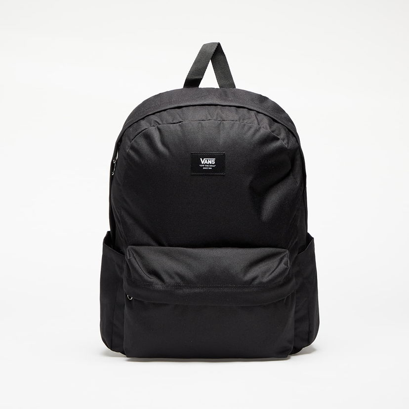 Rygsæk Vans Backpack Old Skool Backpack Black, 22 l Sort | VN000H4WBLK1