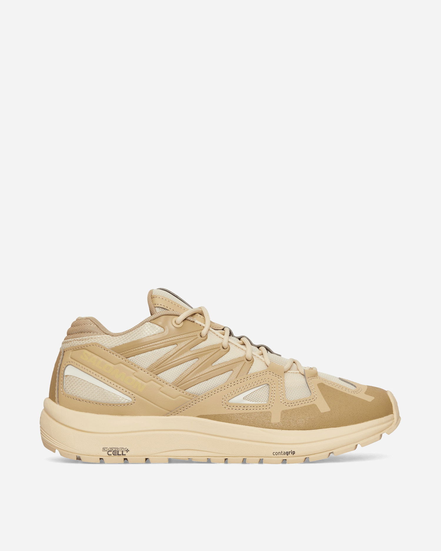 Sneakers og sko Salomon ODYSSEY 1 Beige | L41753500, 1