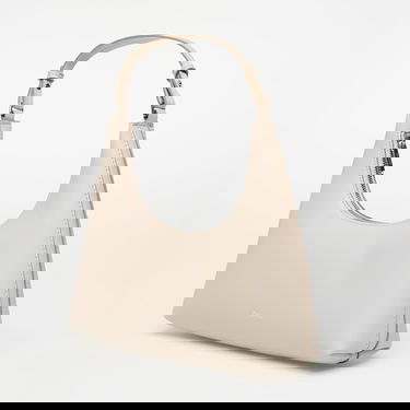 Skuldertaske CALVIN KLEIN Calvin Klein Foil Logo Convertible Shoulder Bag Beige | LV04F3272G 338, 3