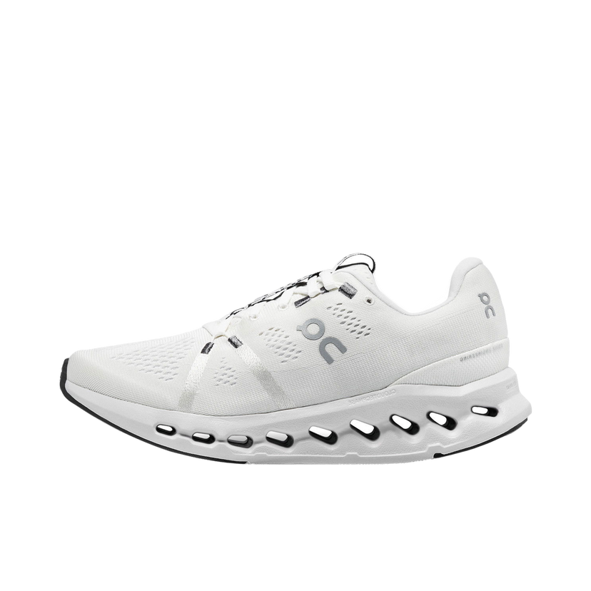 Løbe On Running Cloudsurfer 7 Hvid | 3wd10440664