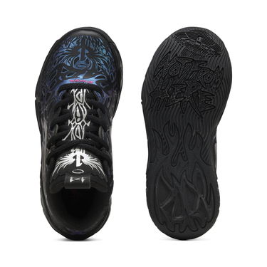 Sneakers og sko Puma MB.04 Reflection Sort | 311869_01, 3