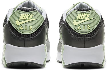Sneakers og sko Nike Air Max 90 Grøn | cv8839-300, 5