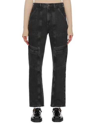 Jeans AGOLDE Cooper Jeans Sort | A9120-1346