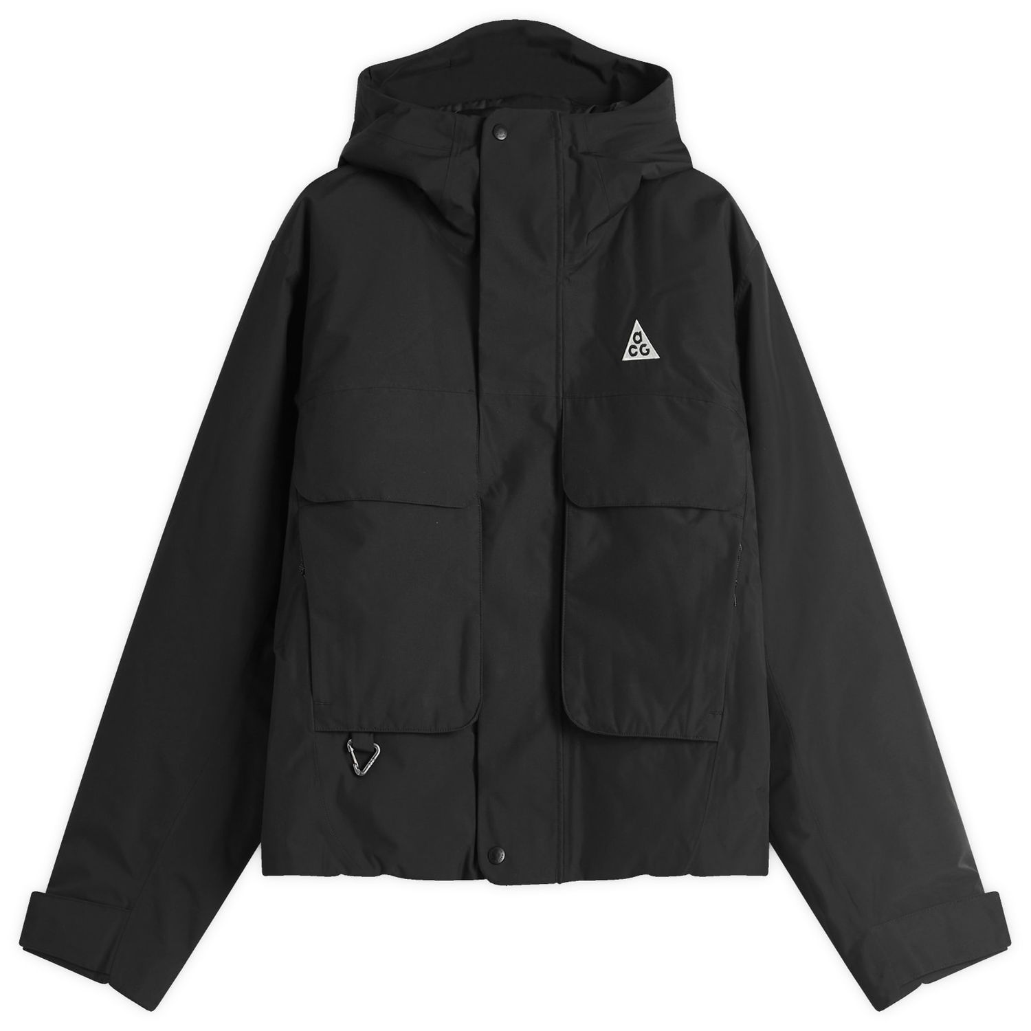 Parka Nike ACG Primaloft Packable Jacket Sort | FV7327-010, 1