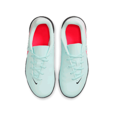 Sneakers og sko Nike Jr. Phantom GX 2 Academy TF Turkis | FJ2608-300, 4