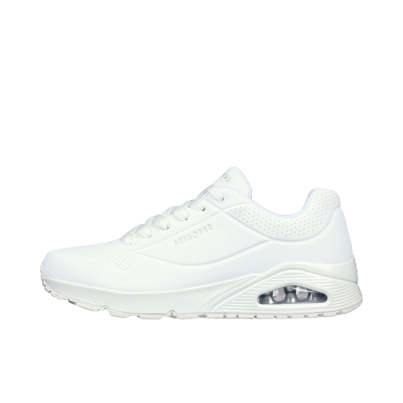 Sneakers og sko Skechers Uno Hvid | 52458-W