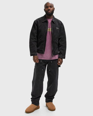 Jeans Patta Double Knee Cartoon Denim Pants Sort | POC-AW25-4200-386-0007-139, 1