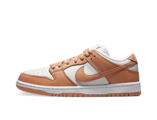 Skateboarding Nike SB Dunk Low "Light Cognac" Beige | DM8998-200