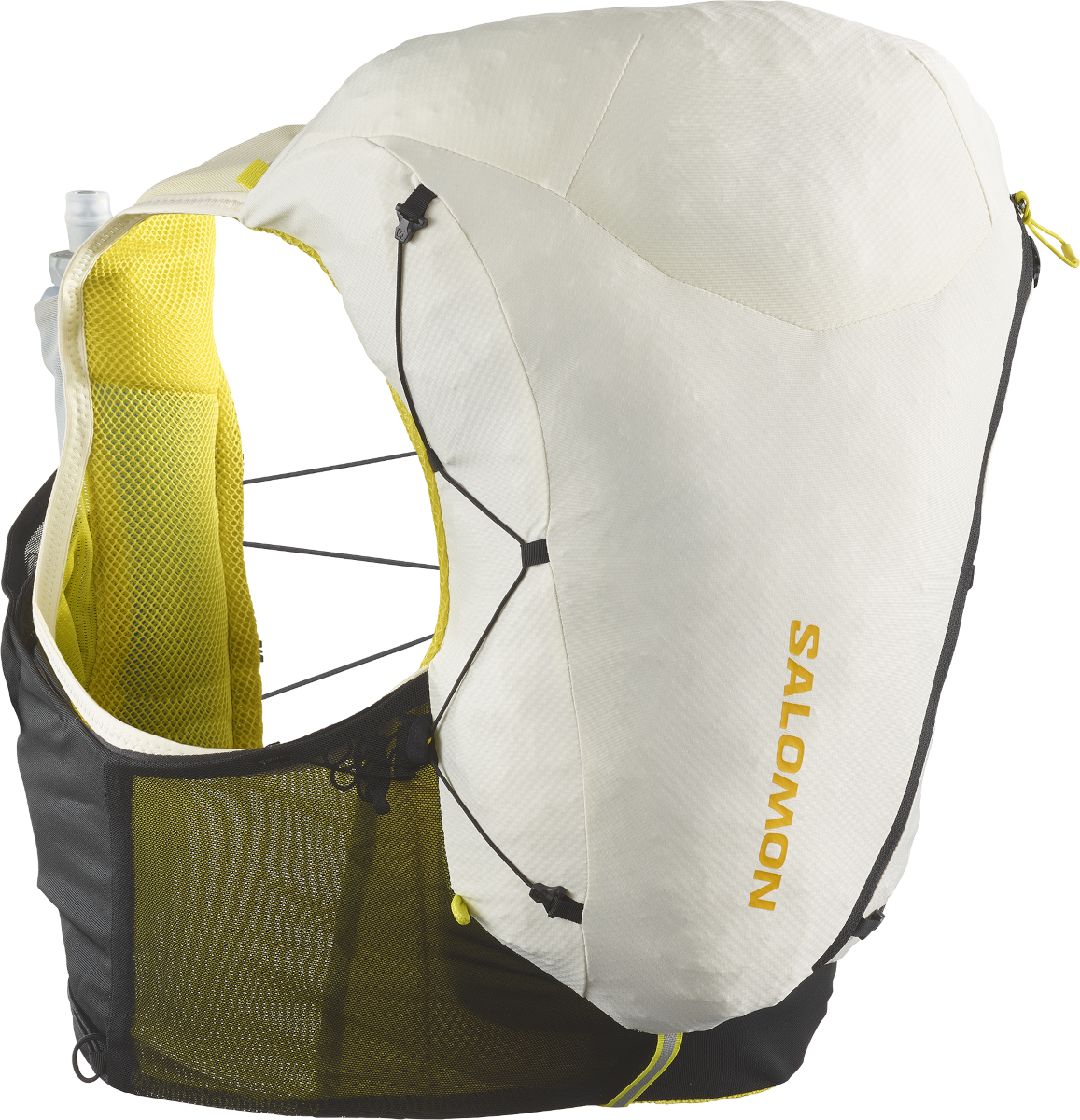 Rygsæk Salomon ADV SKIN 12 SET Hvid | lc2176400, 0