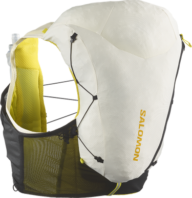 Rygsæk Salomon ADV SKIN 12 SET Hvid | lc2176400, 0