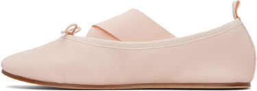 Nederdel Repetto Repetto Gianna Ballerina Flats Lyserød | V4165MT, 2