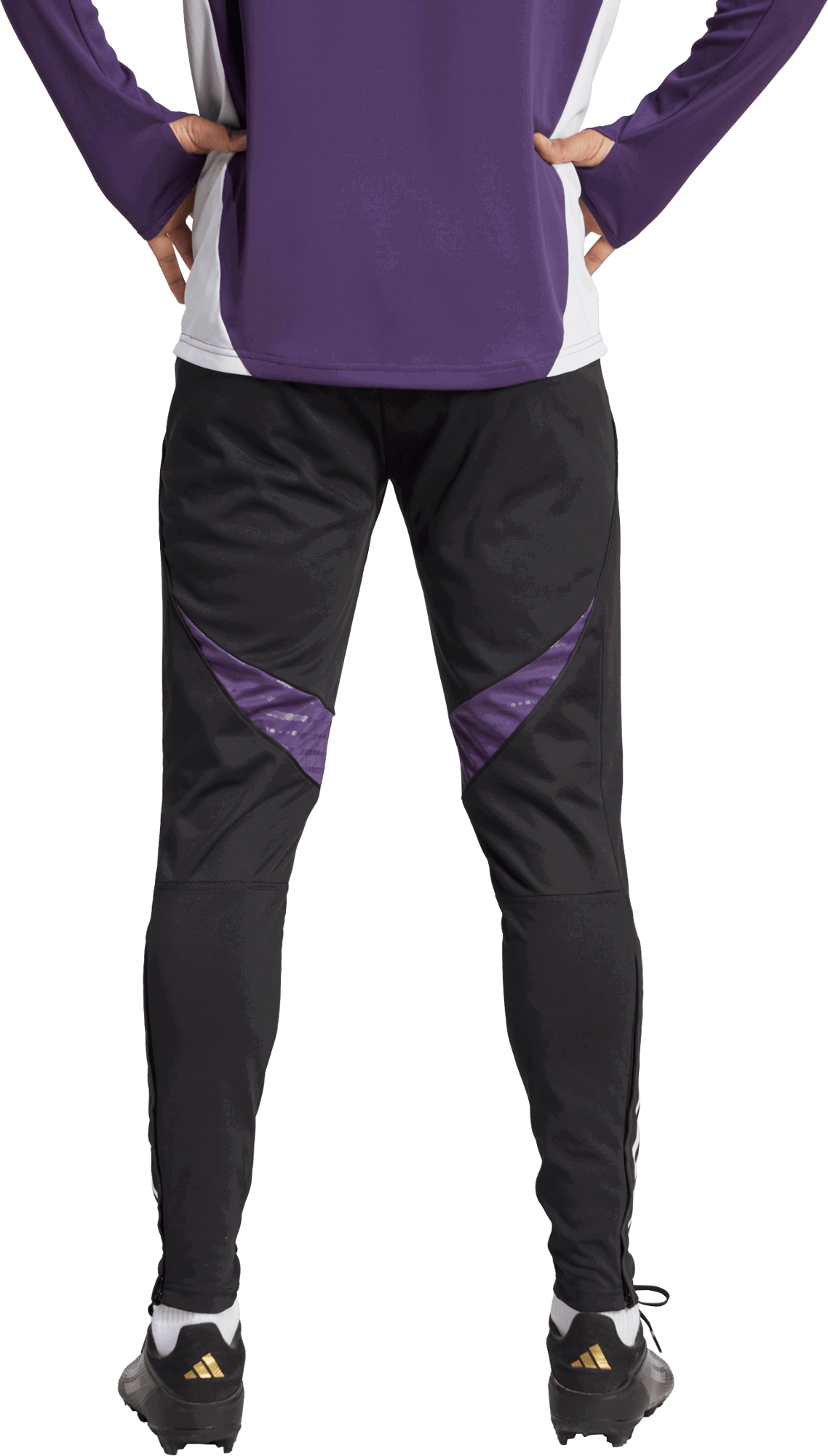 Joggingbukser adidas Originals Manchester United FC Training Pants Sort | jp3118, 1