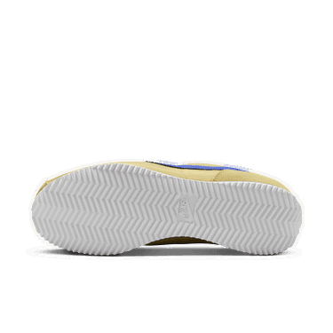 Sneakers og sko Nike Cortez Textile Gul | DZ2795-701, 4