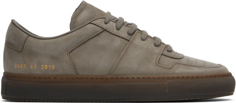 Tøj Common Projects Common Projects Decades Grå | ARTICLE 2487
