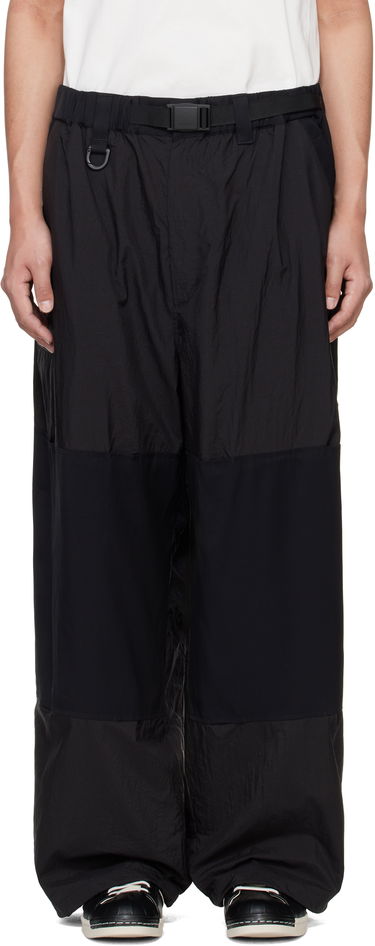 Cargo bukser Y-3 Y-3 Nylon Trousers Sort | JN4910, 0