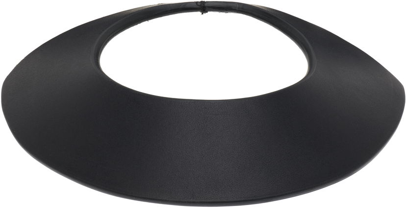 Armbånd Rick Owens Rick Owens Concordians Anthem Bangle Sort | RA02E0707 LGE