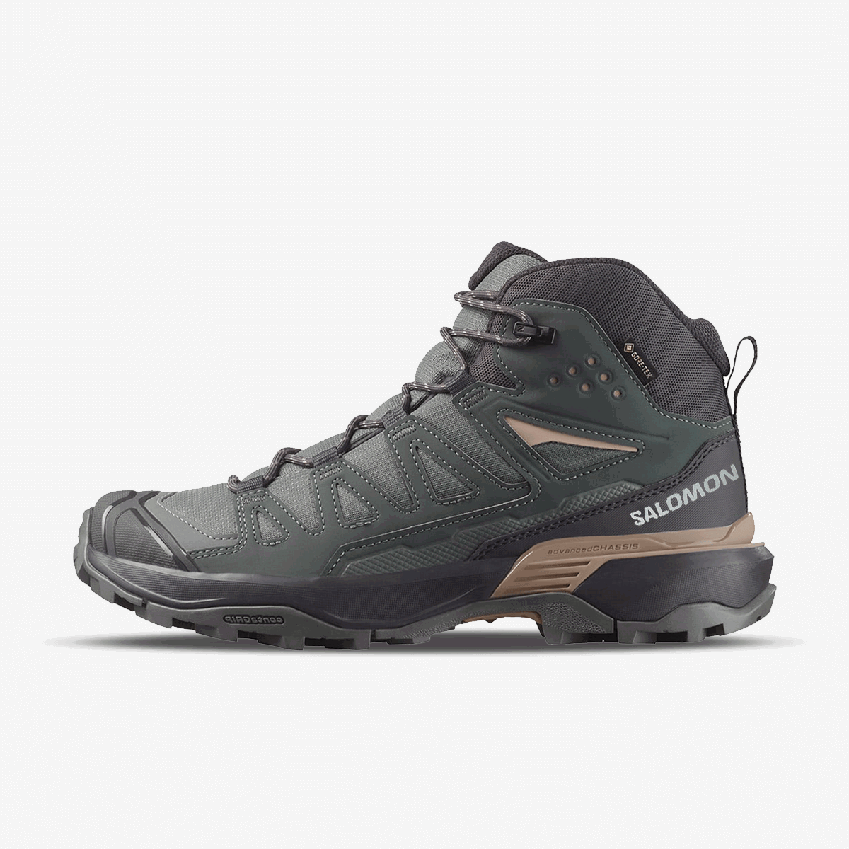 Sneakers og sko Salomon X ULTRA 360 MID GTX Grøn | L47865000, 0