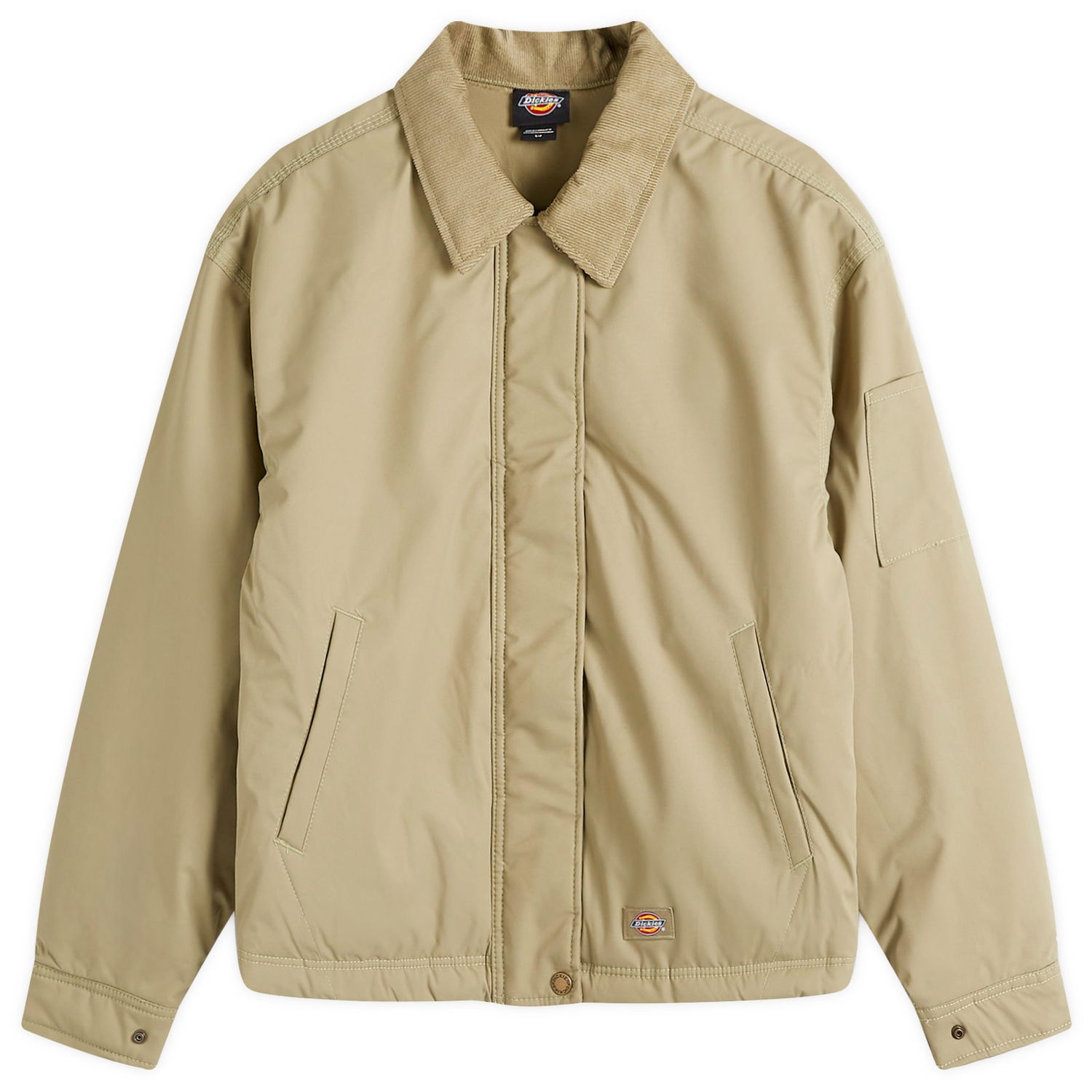 Jakke Dickies Plains Jacket Beige | DK0A8643-300, 0