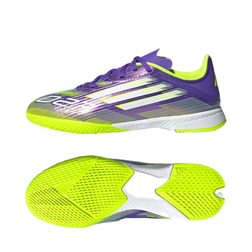 Sneakers og sko adidas Performance F50 League Indoor Lilla | JH7750