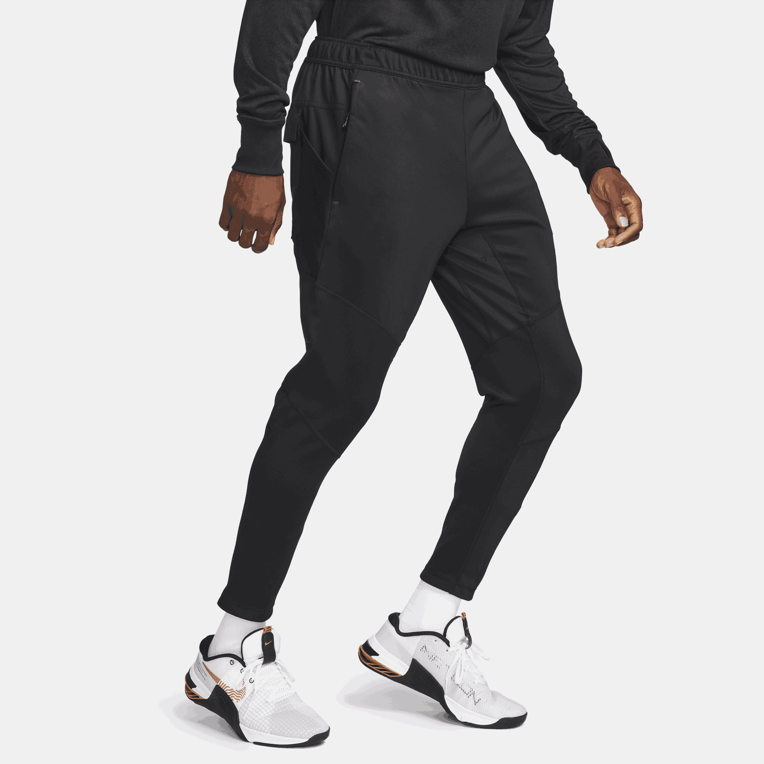 Joggingbukser Nike Dri-FIT ADV Axis Sort | FB8530-010, 0
