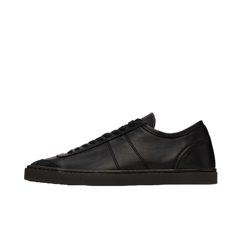 Sneakers og sko LEMAIRE Linoleum Sort | FO0037 LL0010