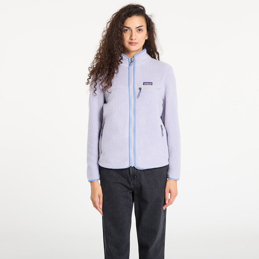 Jakke Patagonia Women's Retro Pile Jacket Lilla | 22795 PMFP
