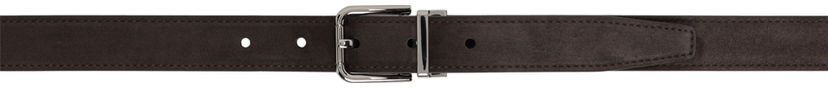 Bælter Dolce & Gabbana No Logo Cintura Belt Brun | BC4337AT444