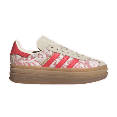 Sneakers og sko adidas Originals Liberty London x Gazelle Bold Lyserød | JR8885, 0