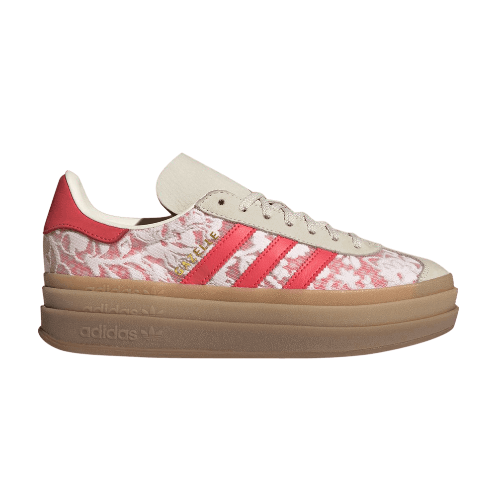 Sneakers og sko adidas Originals Liberty London x Gazelle Bold Lyserød | JR8885, 0