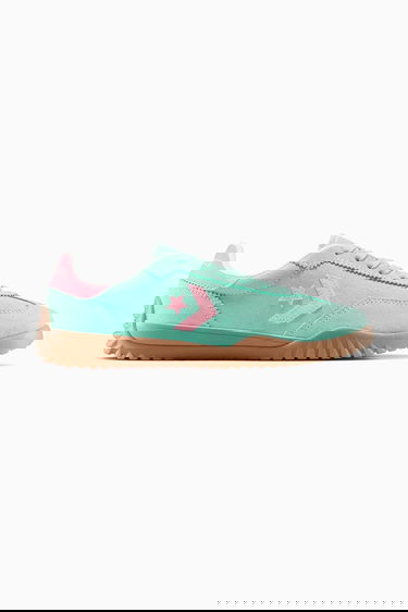 Sneakers og sko Converse Run Star Trainer Turkis | A15090C, 0