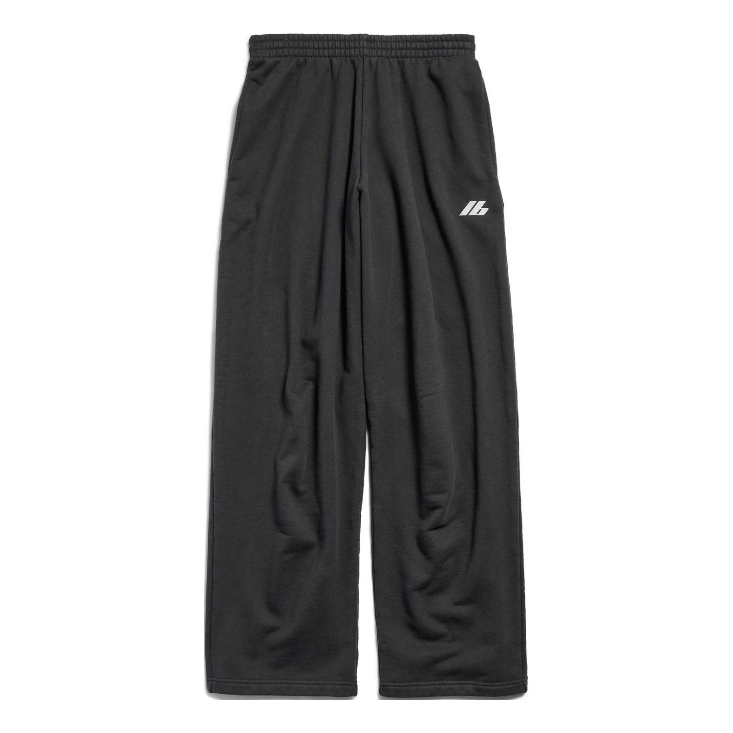 Joggingbukser Balenciaga Activewear Baggy Sweatpants Sort | 787357TQVT81083, 0