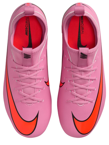 Sneakers og sko Nike Nike JR ZOOM VAPOR 16 ACADEMY FG/MG Lyserød | fq8392-600, 3