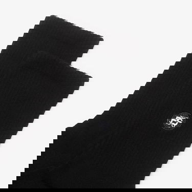Sokker Footshop Short Socks 3-Pack Black Sort | FTSHP_371, 4