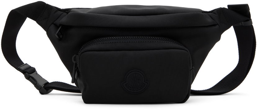 Taljetaske Moncler Durance Pouch Sort | J109A5M00005M3819