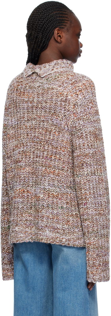 Sweater rag & bone Rag & Bone Daphne Turtleneck Sweater Flerfarvet | WAS23H011CP11, 2