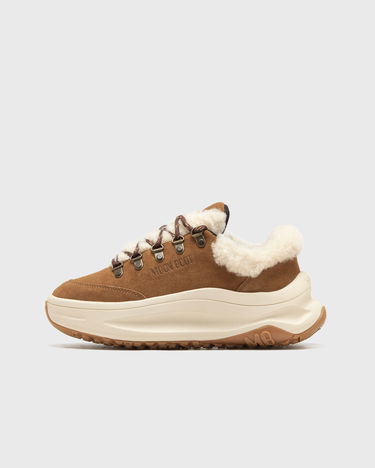 Sneakers og sko Moon Boot MB MOON247 CITY SHEARLING Brun | 80D2490040-M008, 0