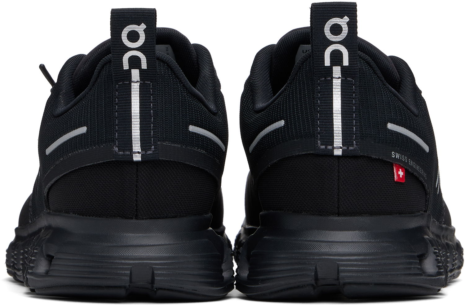 Sneakers og sko On Running Cloud 6 Waterproof Sort | 3WF10051043, 1