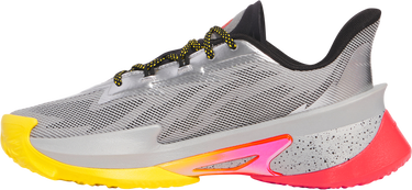 Sneakers og sko Under Armour Curry Series 7 Metalisk | 3027983-099, 1