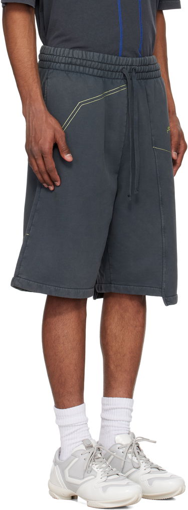 Shorts A-COLD-WALL* A-COLD-WALL* Panelled Shorts Sort | ACWMB327, 4