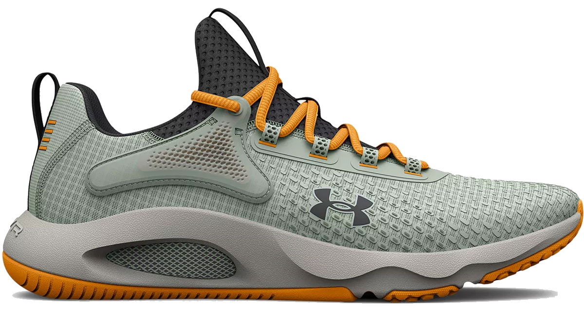 Sneakers og sko Under Armour HOVR Rise 4 Grøn | 3025565-300, 0