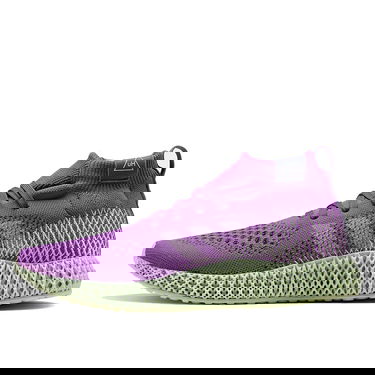 Sneakers og sko adidas Originals 4D Runner Pharrell Active Purple Lilla | FV6335, 1
