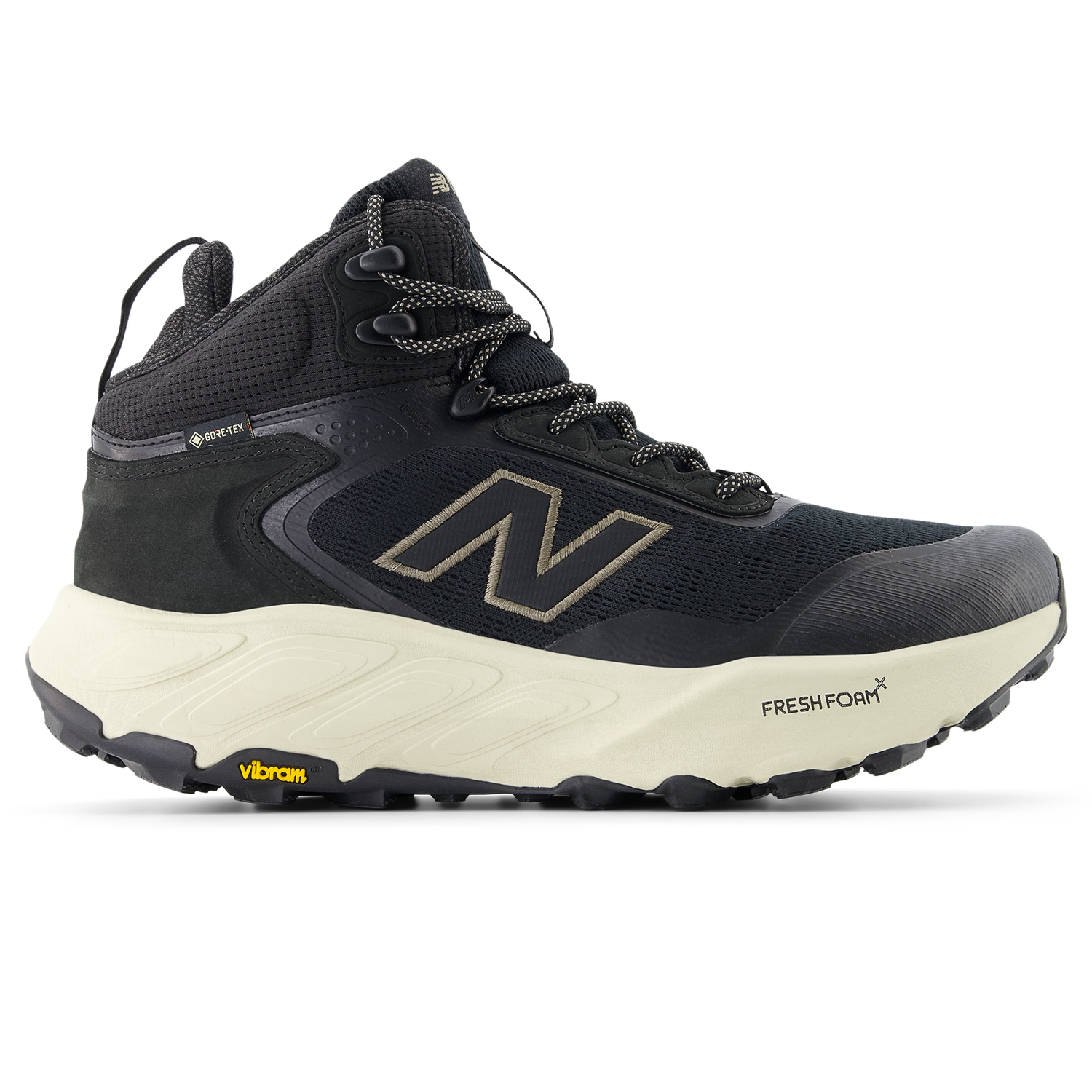 Sneakers og sko New Balance Fresh Foam X Hierro Hiker Gore-Tex v9 Sort | NBMTHIMCB9, 0
