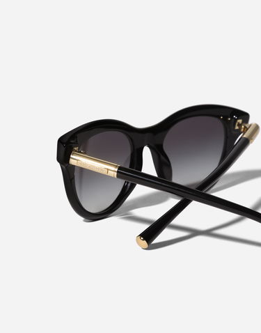 Solbriller Dolce & Gabbana Marlene Sunglasses New Arrivals Onesize Sort | VG4518VP18G9V000, 3